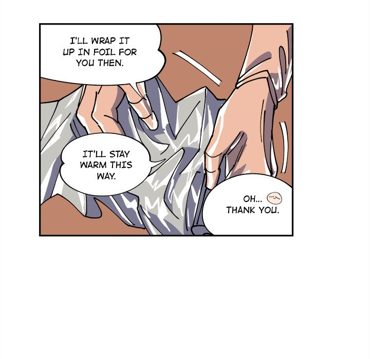 Iron Mech Bride Chapter 6 image 4