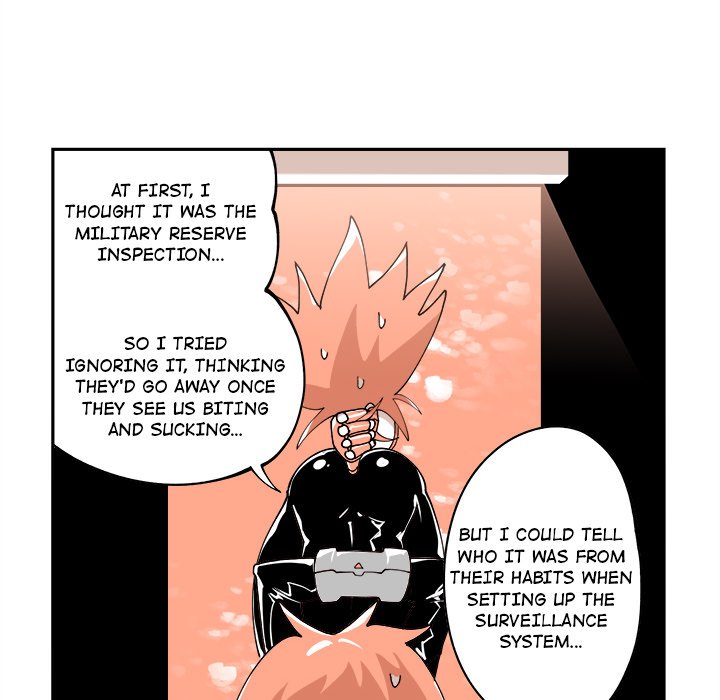 Iron Mech Bride Chapter 6 image 72
