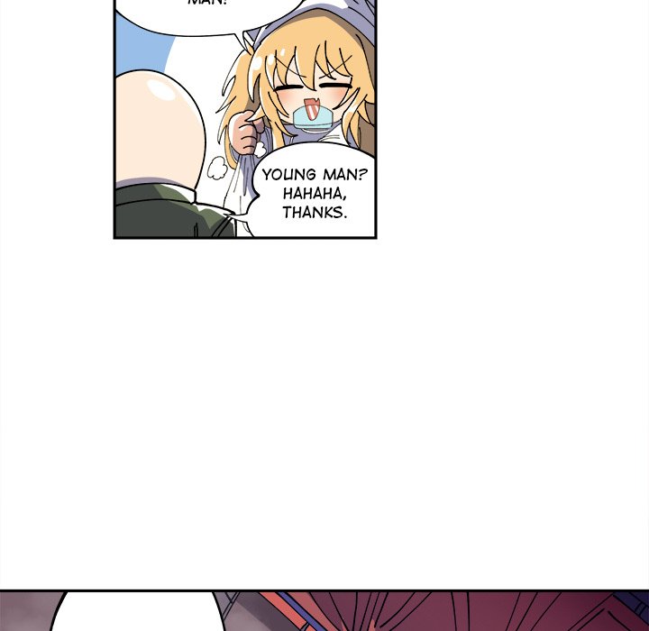 Iron Mech Bride Chapter 6 image 8