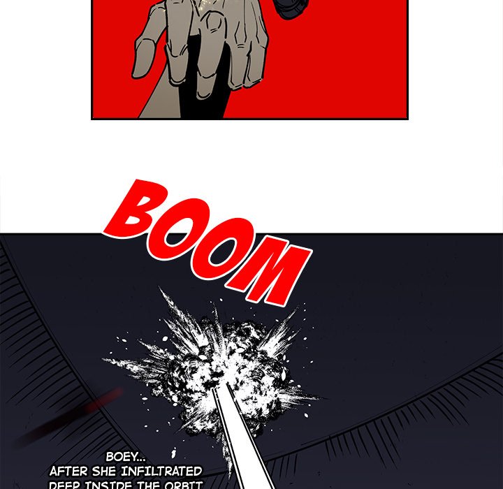 Iron Mech Bride Chapter 61 image 9