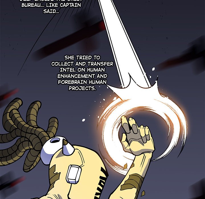 Iron Mech Bride Chapter 61 image 10