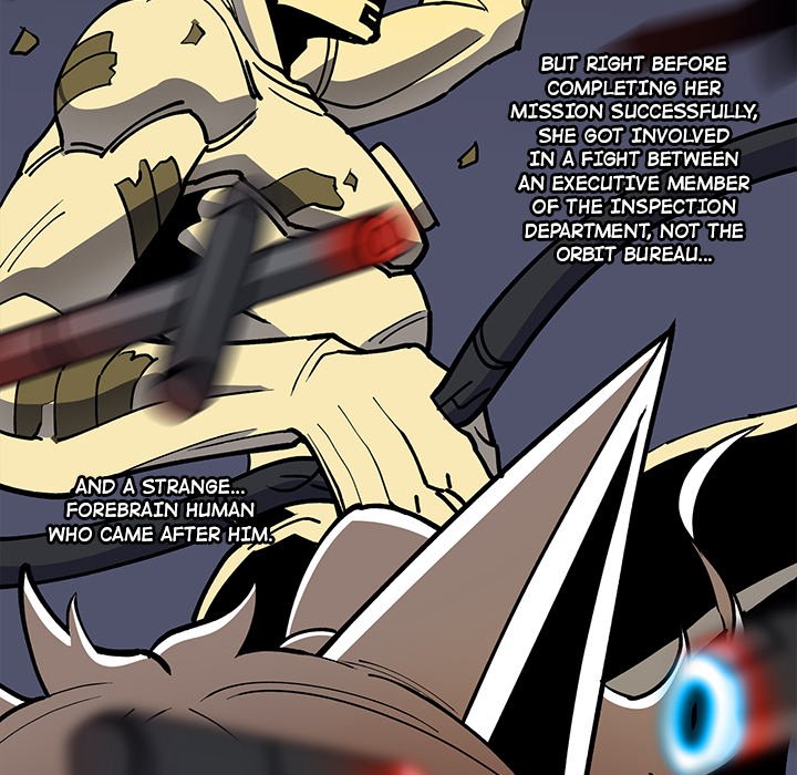 Iron Mech Bride Chapter 61 image 11