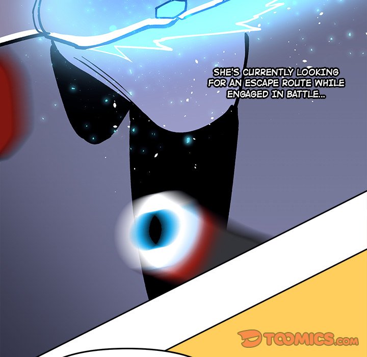 Iron Mech Bride Chapter 61 image 13