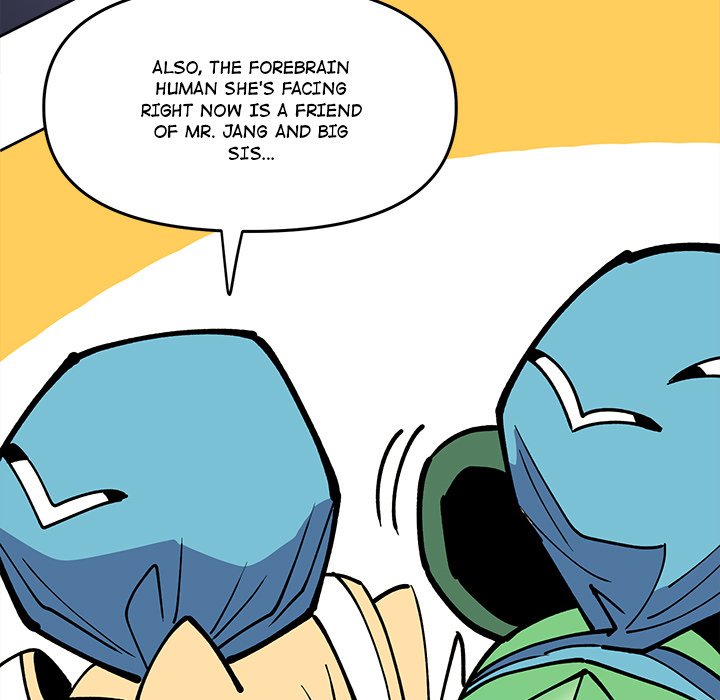 Iron Mech Bride Chapter 61 image 14