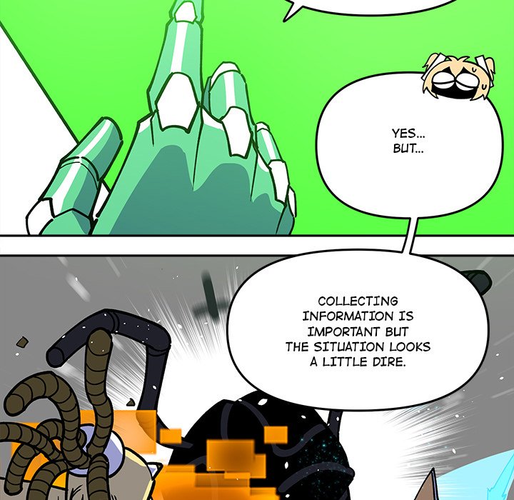 Iron Mech Bride Chapter 61 image 18