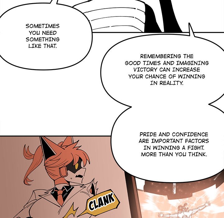 Iron Mech Bride Chapter 61 image 23