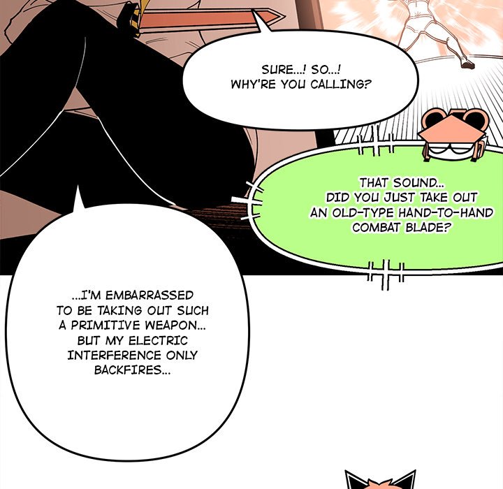 Iron Mech Bride Chapter 61 image 24