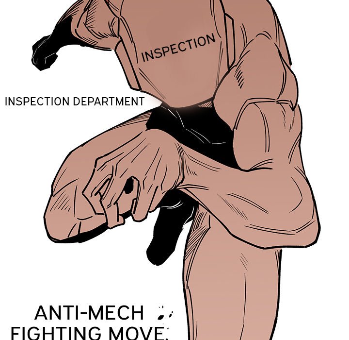 Iron Mech Bride Chapter 61 image 27
