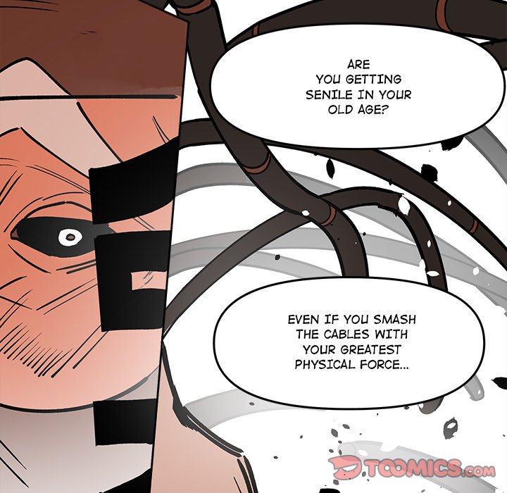 Iron Mech Bride Chapter 61 image 31