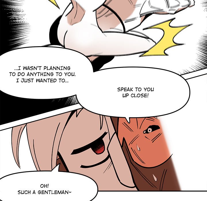 Iron Mech Bride Chapter 61 image 35