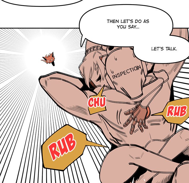 Iron Mech Bride Chapter 61 image 36