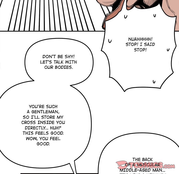 Iron Mech Bride Chapter 61 image 37