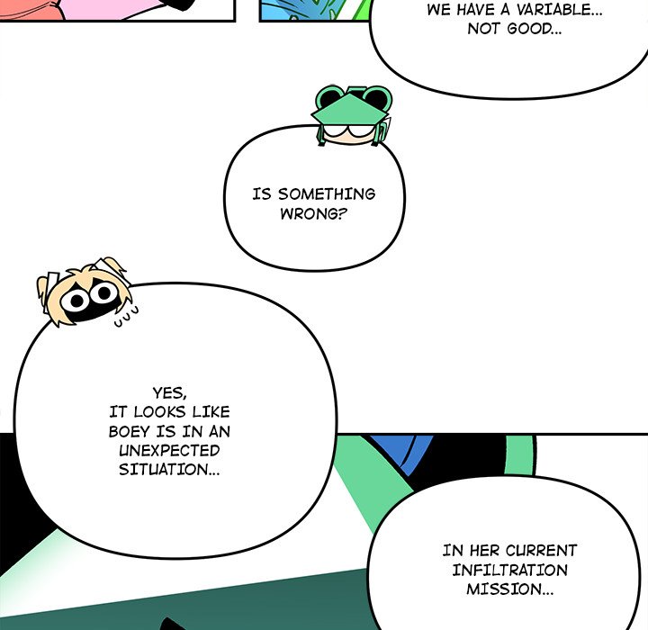Iron Mech Bride Chapter 61 image 4