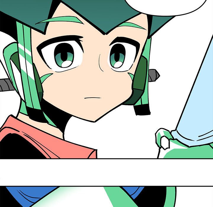 Iron Mech Bride Chapter 61 image 5