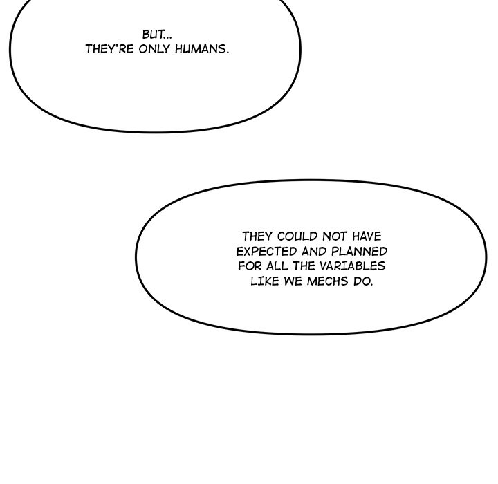 Iron Mech Bride Chapter 61 image 64