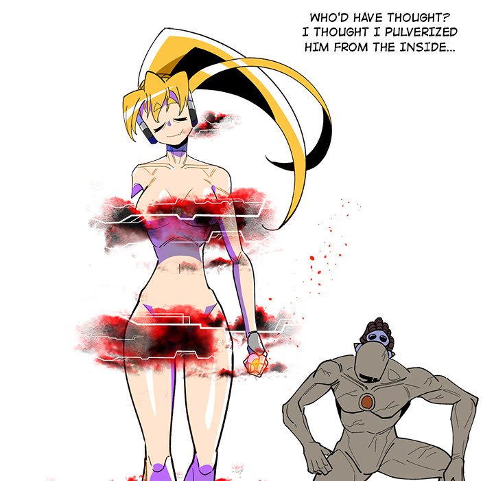 Iron Mech Bride Chapter 62 image 10