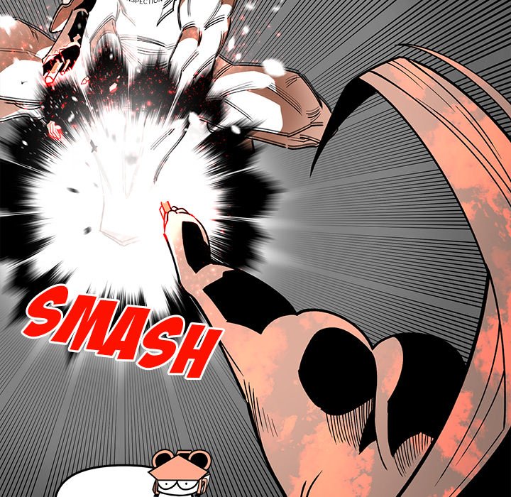Iron Mech Bride Chapter 62 image 38