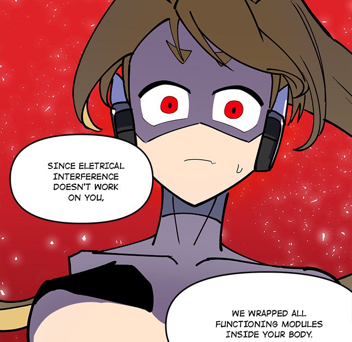Iron Mech Bride Chapter 63 image 14