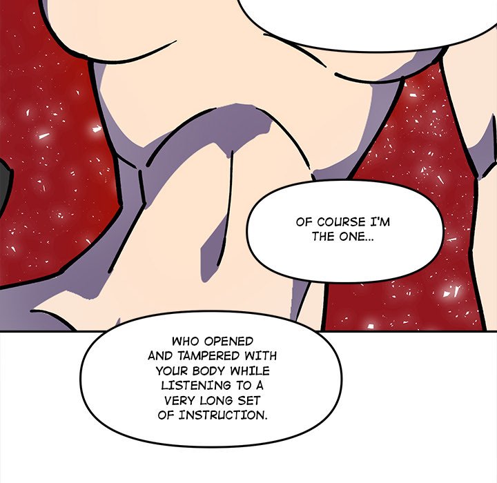 Iron Mech Bride Chapter 63 image 15