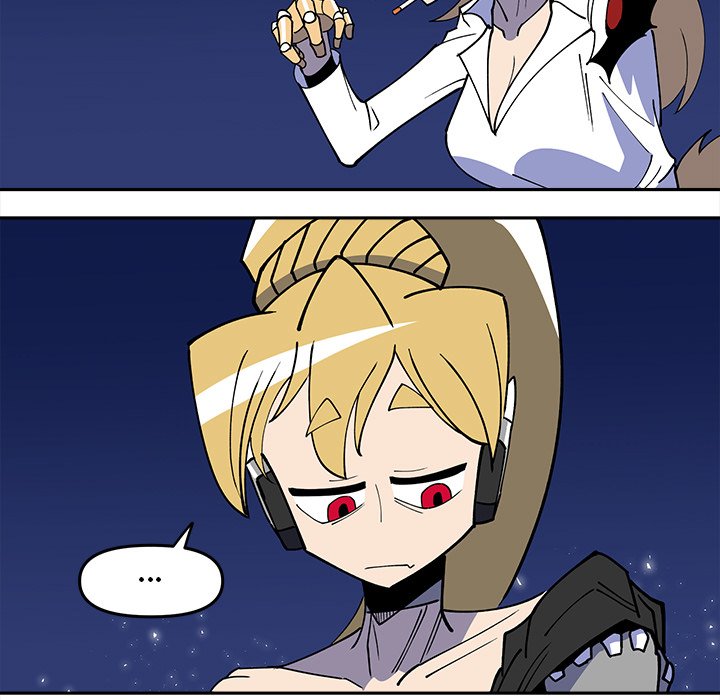 Iron Mech Bride Chapter 63 image 18