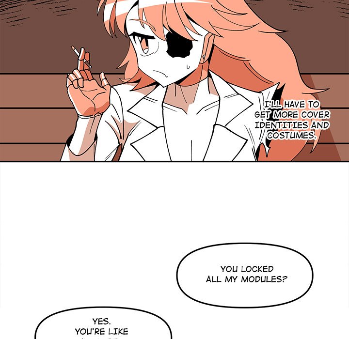 Iron Mech Bride Chapter 63 image 22