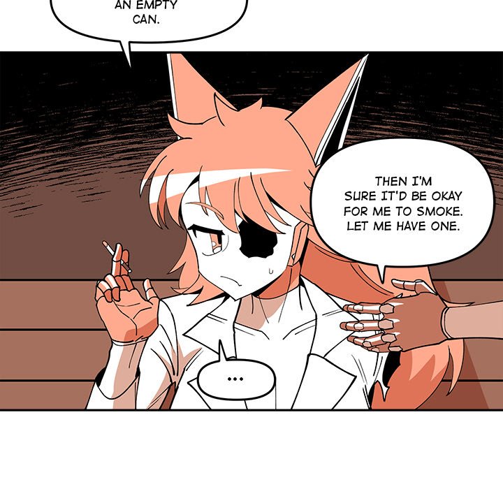 Iron Mech Bride Chapter 63 image 23