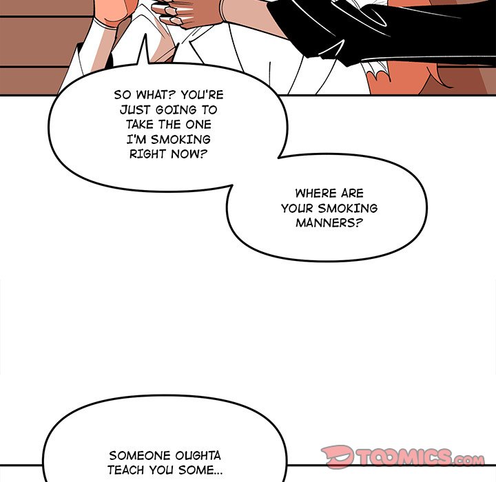 Iron Mech Bride Chapter 63 image 25