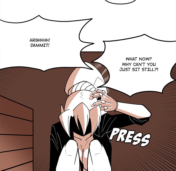 Iron Mech Bride Chapter 63 image 41