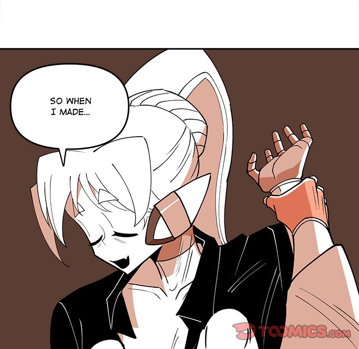 Iron Mech Bride Chapter 63 image 49