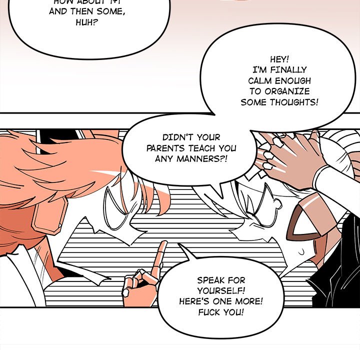 Iron Mech Bride Chapter 63 image 58