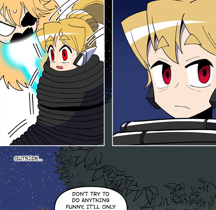 Iron Mech Bride Chapter 63 image 5