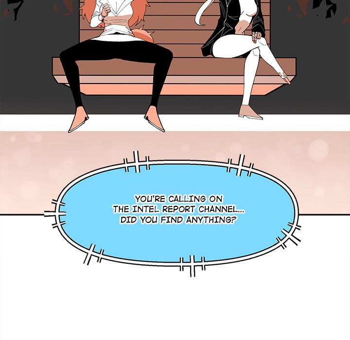 Iron Mech Bride Chapter 63 image 66