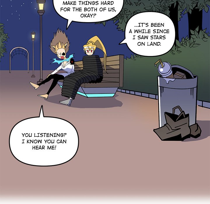 Iron Mech Bride Chapter 63 image 6