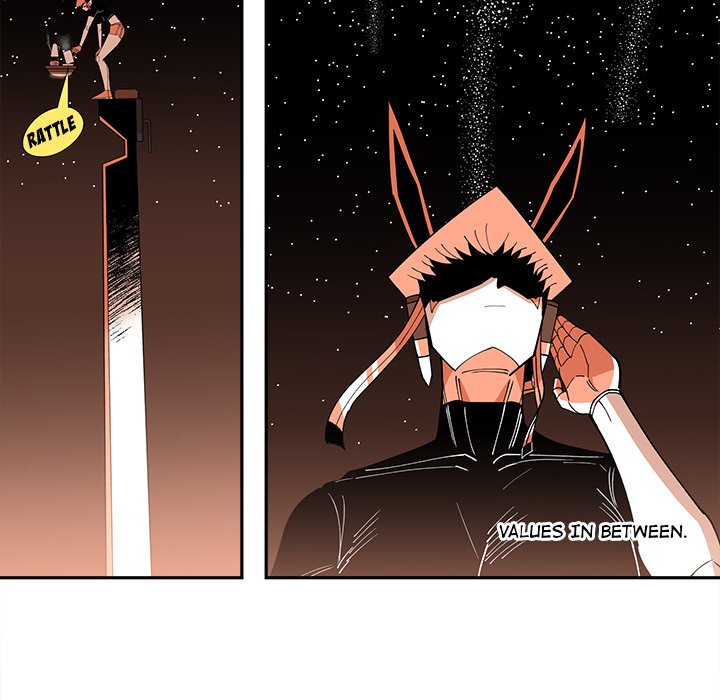 Iron Mech Bride Chapter 63 image 71