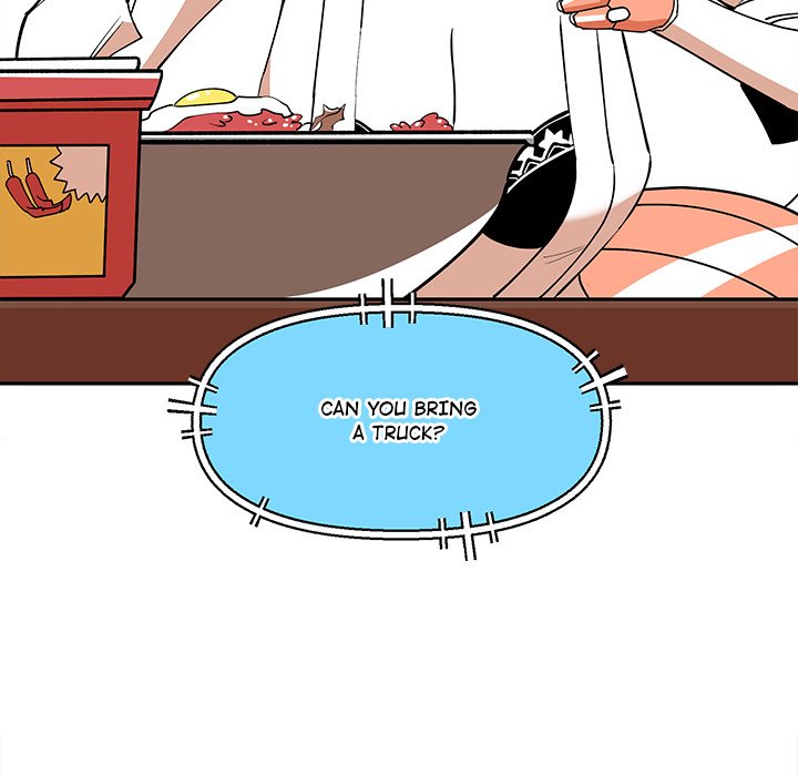 Iron Mech Bride Chapter 63 image 75