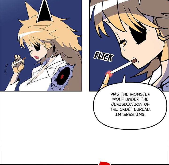 Iron Mech Bride Chapter 63 image 8
