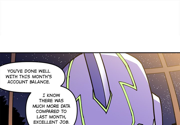 Iron Mech Bride Chapter 64 image 0