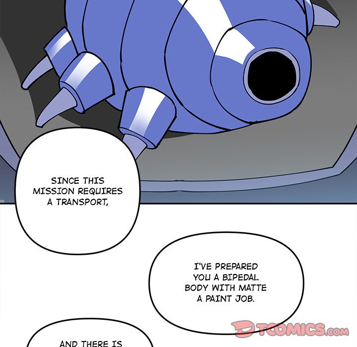 Iron Mech Bride Chapter 64 image 9
