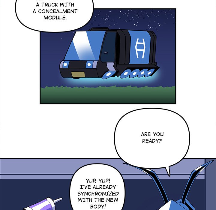 Iron Mech Bride Chapter 64 image 10