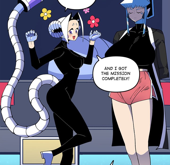 Iron Mech Bride Chapter 64 image 11