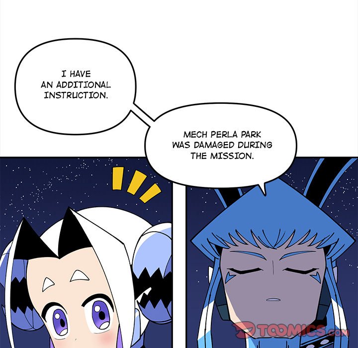 Iron Mech Bride Chapter 64 image 13