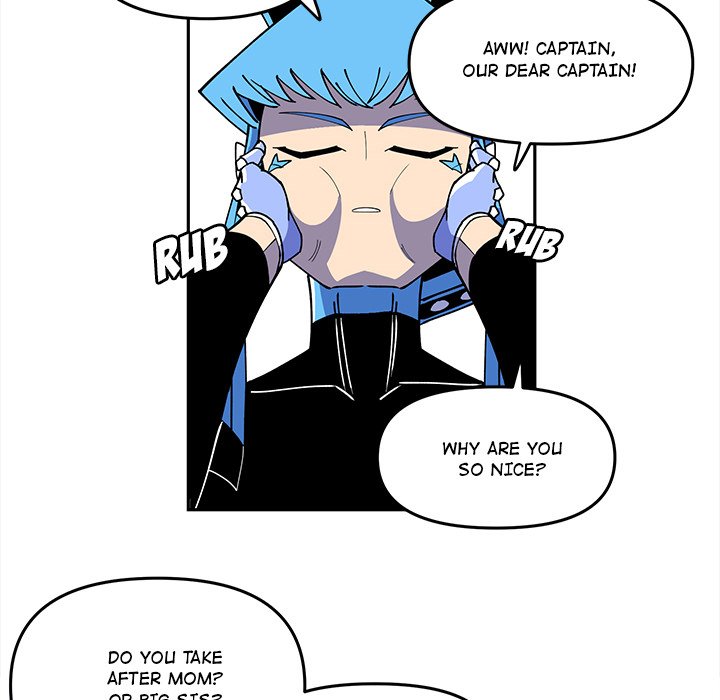 Iron Mech Bride Chapter 64 image 15