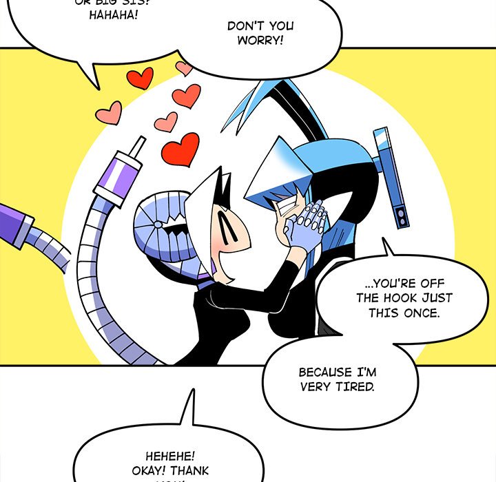 Iron Mech Bride Chapter 64 image 16