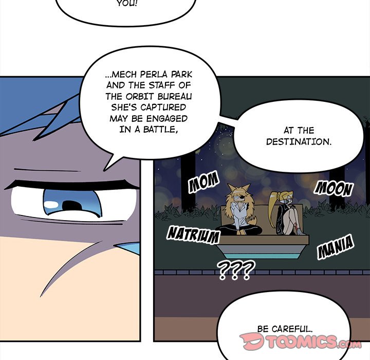 Iron Mech Bride Chapter 64 image 17
