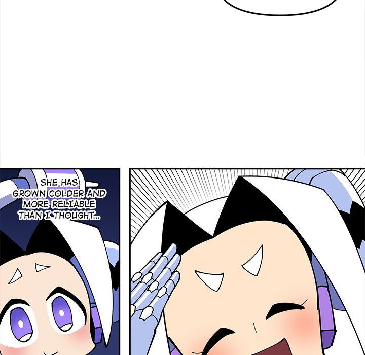 Iron Mech Bride Chapter 64 image 18