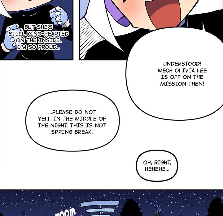 Iron Mech Bride Chapter 64 image 19