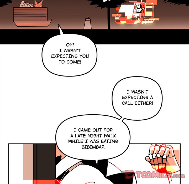 Iron Mech Bride Chapter 64 image 21