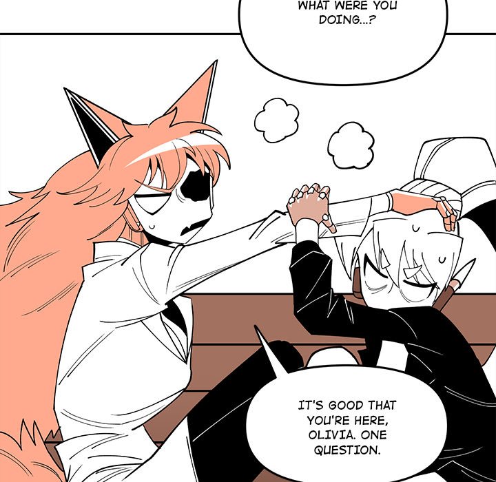 Iron Mech Bride Chapter 64 image 23