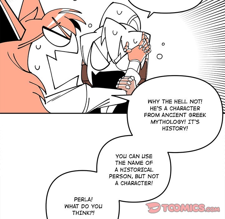Iron Mech Bride Chapter 64 image 25