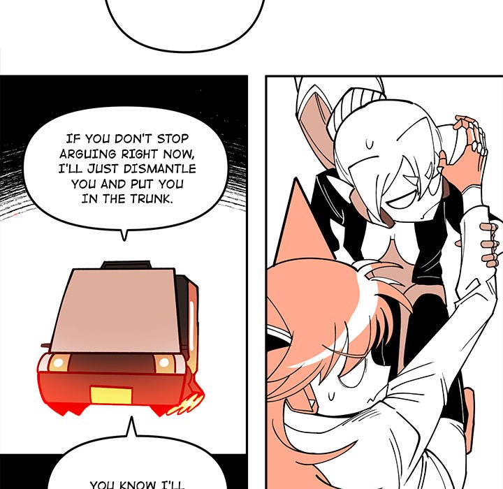 Iron Mech Bride Chapter 64 image 26